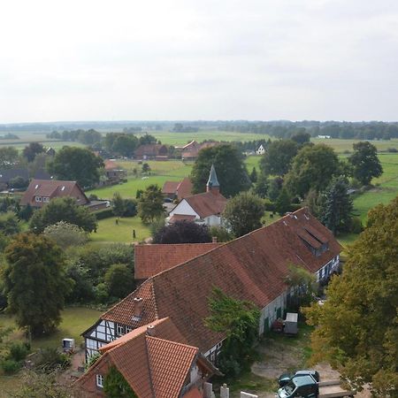 Ferienwohnung Im Edelhof Neustadt am Rübenberge Exteriér fotografie