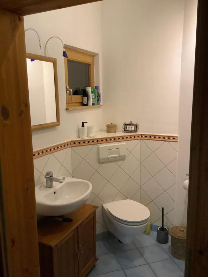 Ferienwohnung Im Edelhof Neustadt am Rübenberge Exteriér fotografie