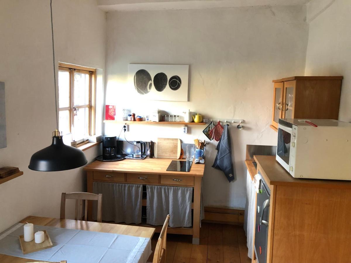 Ferienwohnung Im Edelhof Neustadt am Rübenberge Exteriér fotografie